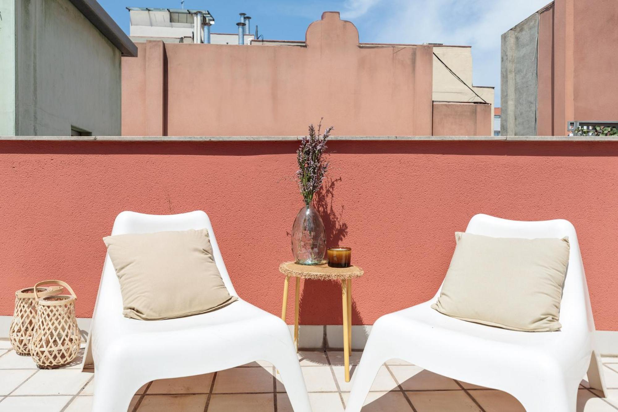 Appartement Enjoy Maria Ii Barcelona